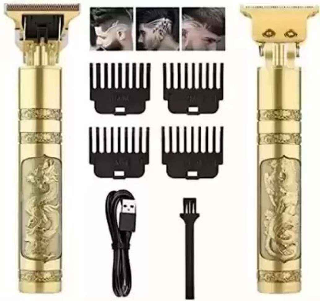 Precision Hair Carving Trimmer – Electric Clipper (Pack of 2)