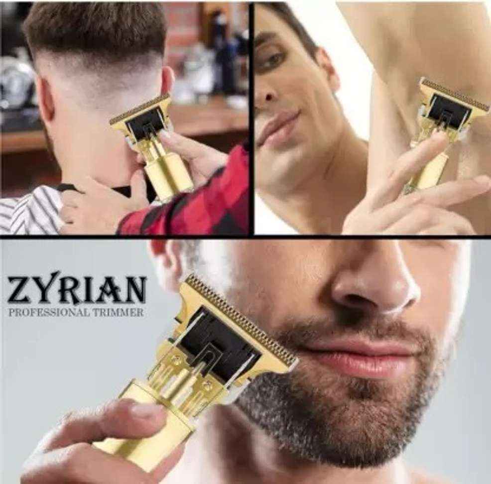 Precision Hair Carving Trimmer – Electric Clipper (Pack of 2)