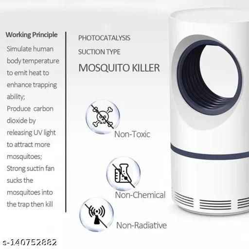 LED Mosquito Killer Lamp – Electronic Insect Trap