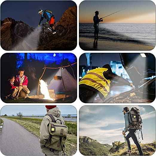 LED Keychain Light with Bottle Opener