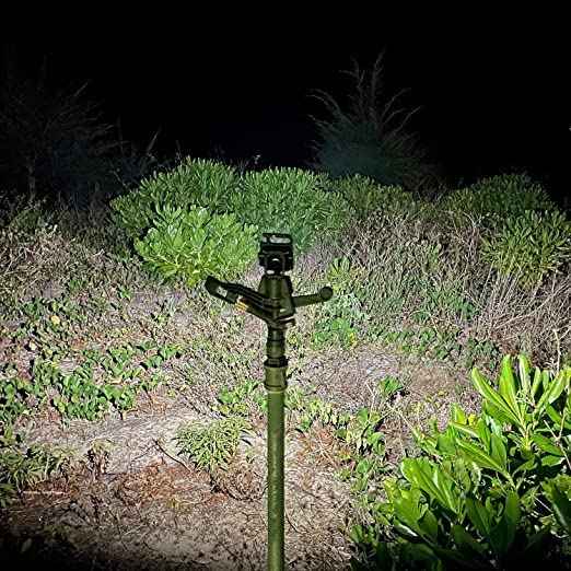 LED Keychain Light with Bottle Opener