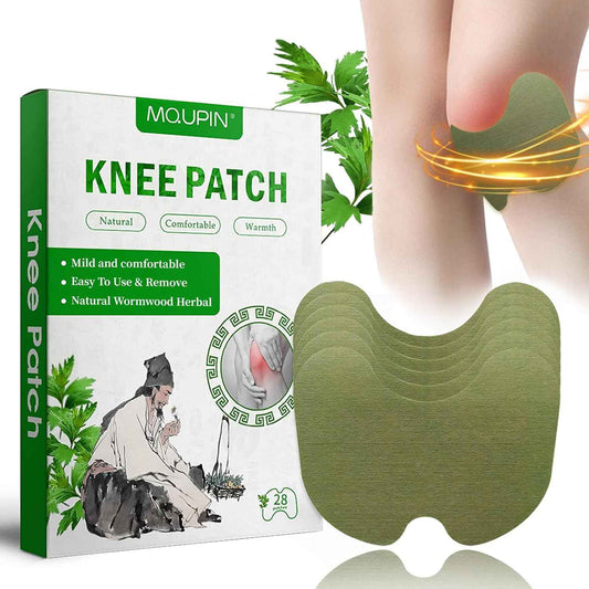 Knee Pain Relief Stickers – Natural Joint Patch