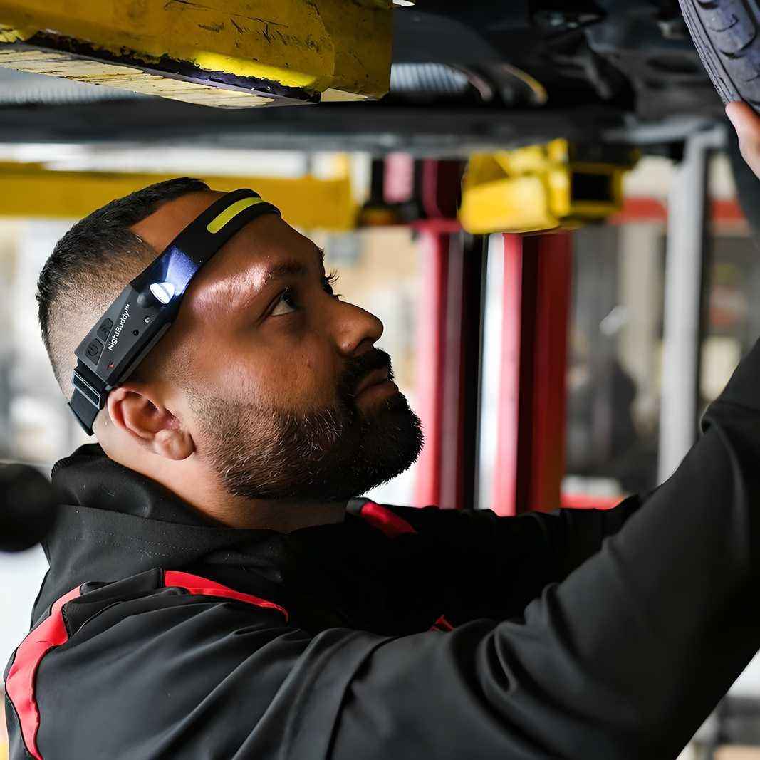 LED Headlamp – Bright Camping Light