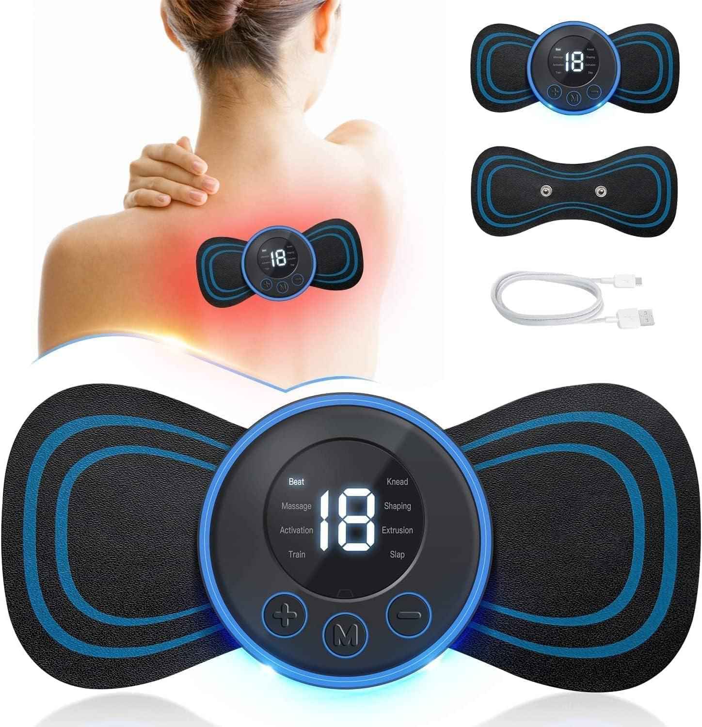 Premium Muscle Stimulator – Full Body Pain Relief