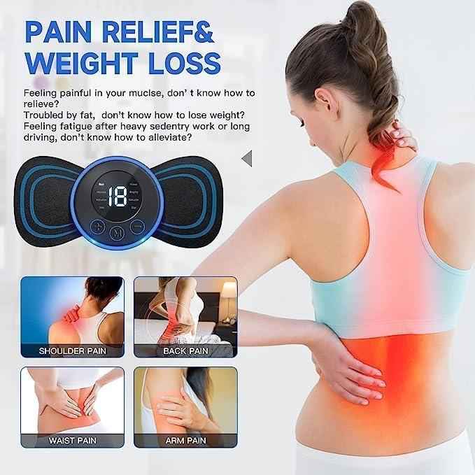 Premium Muscle Stimulator – Full Body Pain Relief
