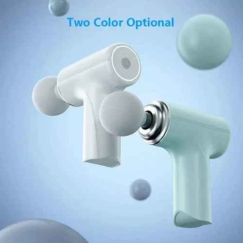 Mini Gun Massager – Deep Tissue Pain Relief