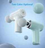 Mini Gun Massager – Deep Tissue Pain Relief