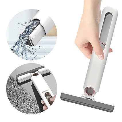 Mini Self-Squeeze Mop – Kitchen & Desk Cleaning