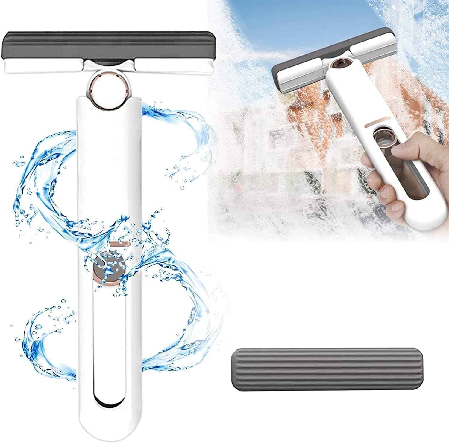 Mini Self-Squeeze Mop – Kitchen & Desk Cleaning