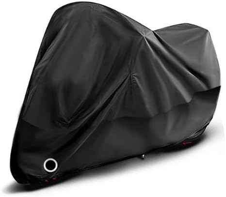 Waterproof Motorcycle Cover – Outdoor & Indoor