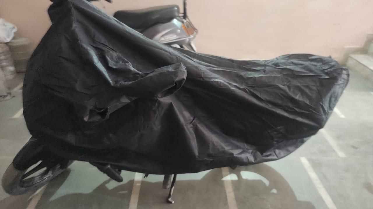 Waterproof Motorcycle Cover – Outdoor & Indoor