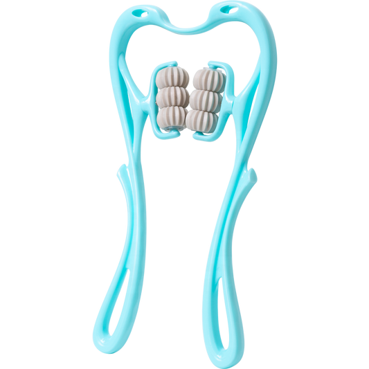 Dual Trigger Neck and Shoulder Massager – Handheld Relief Tool