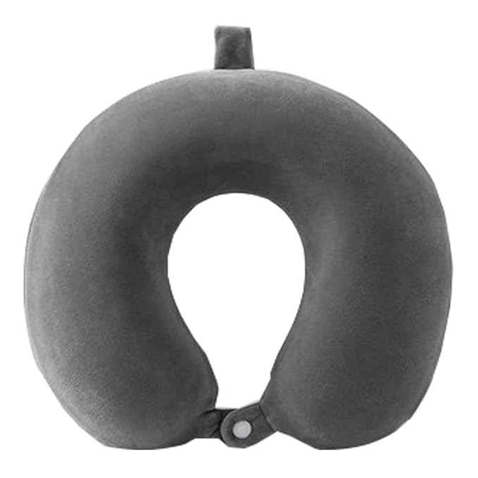 Cute Cartoon Travel Neck Pillow – Kids Comfort Pillow