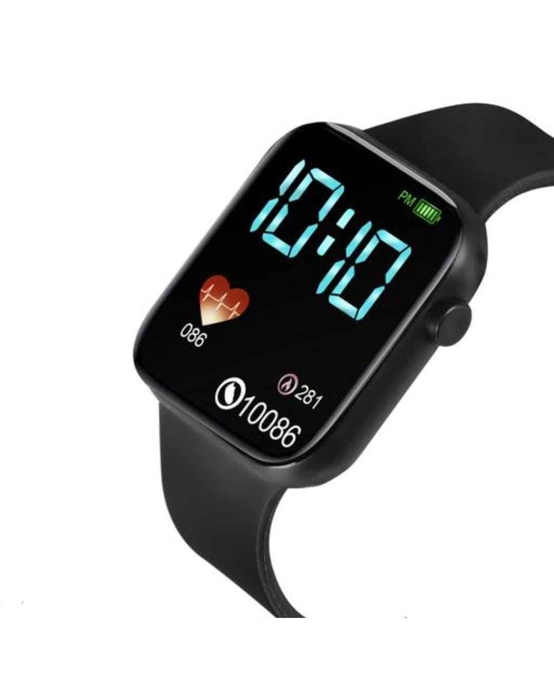 Stylish Digital Watch – Boys & Girls