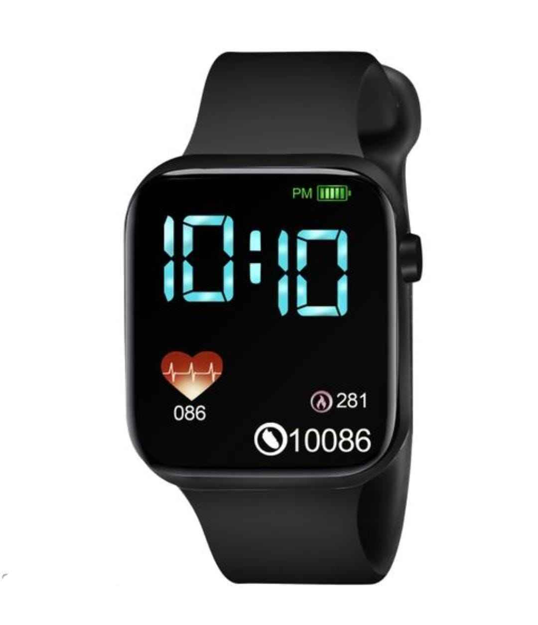 Stylish Digital Watch – Boys & Girls