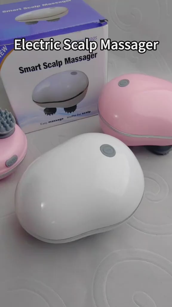 Electric Full Body Massager – For Humans & Pets