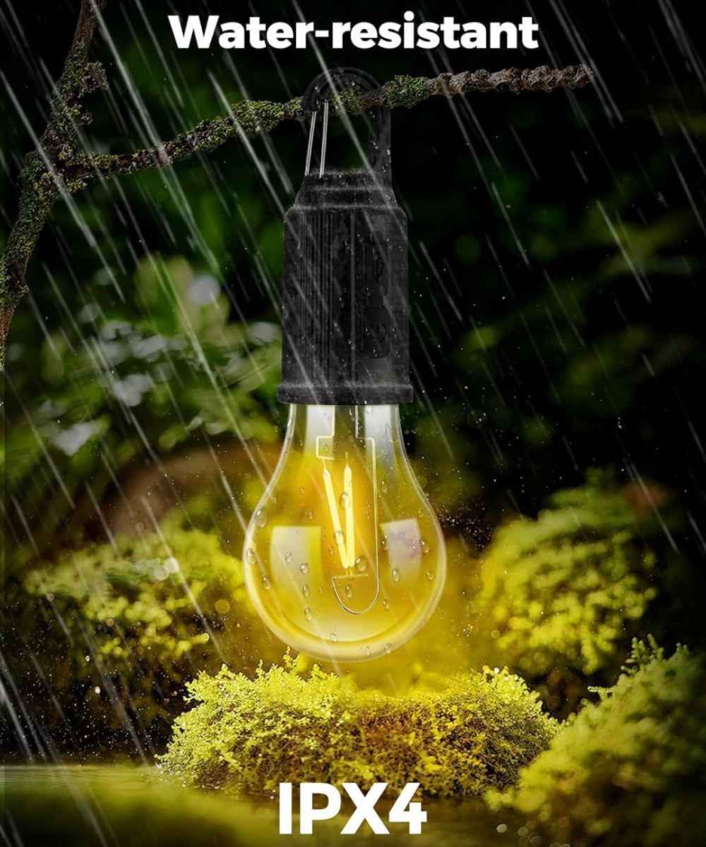 Rechargeable Camping Light – Portable LED