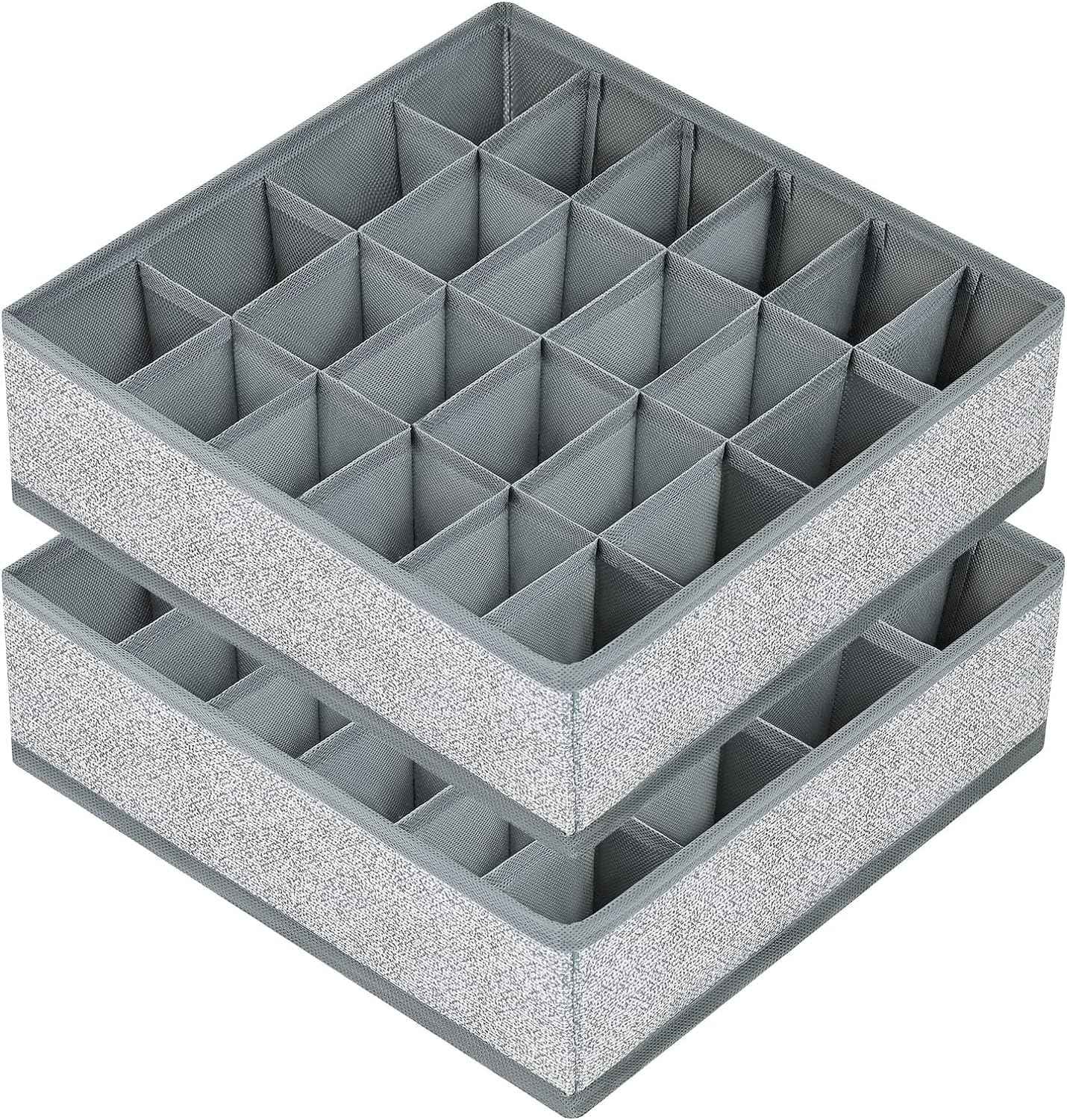 Drawer Organizer Dividers – Socks & Underwear