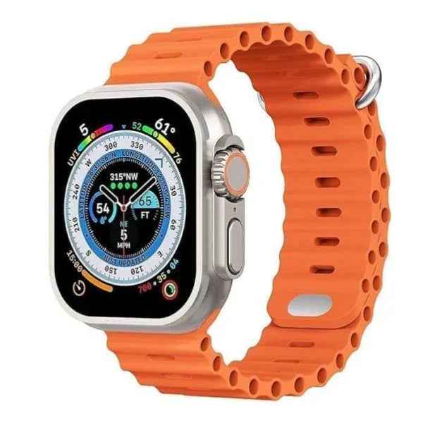 T800 Ultra Smartwatch – Bluetooth Calling & Stylish Strap