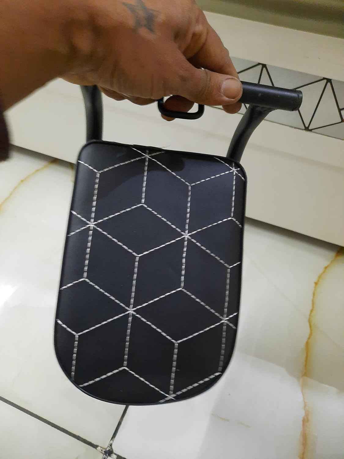 Universal Folding Child Seat – Stylish Activa Fit