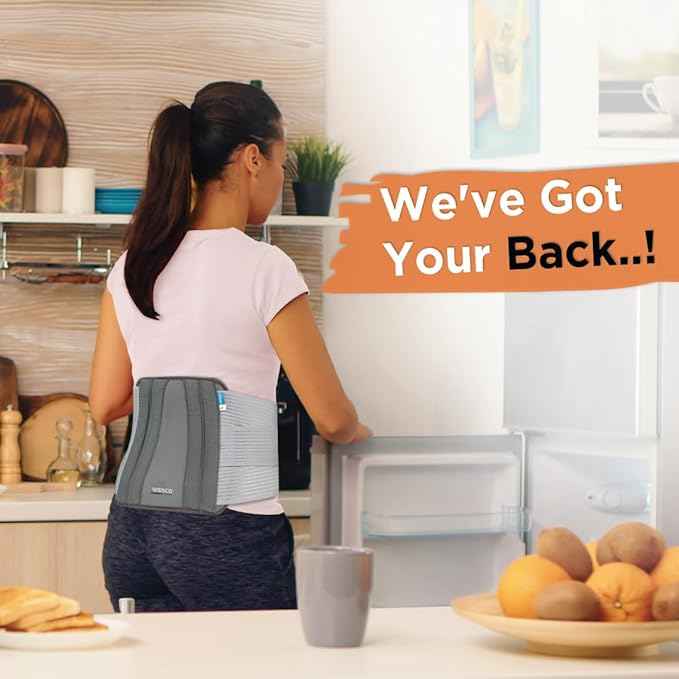 Vissco Core Lite LS Belt – Back Pain Relief