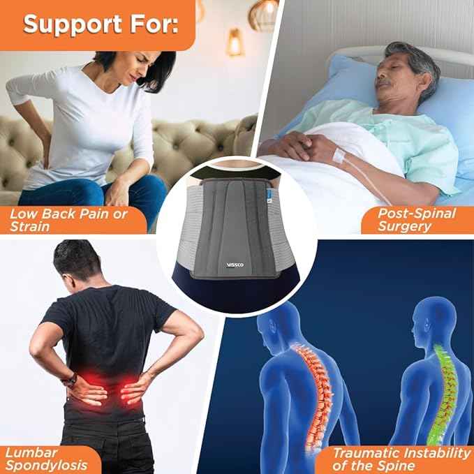 Vissco Core Lite LS Belt – Back Pain Relief