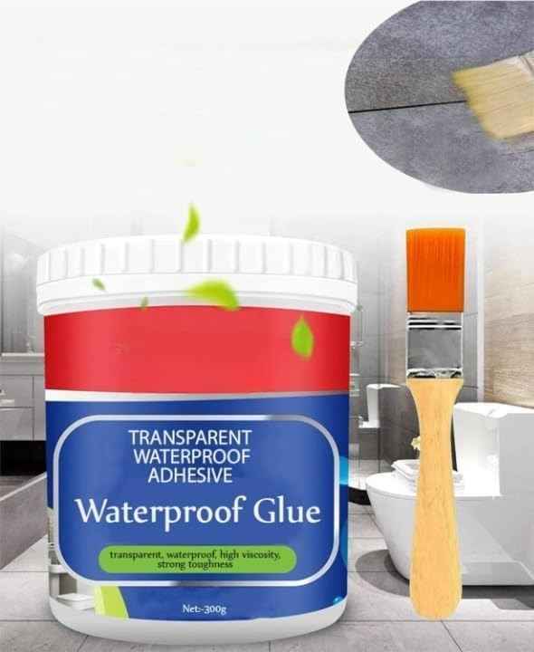 Waterproof Glue – Strong Instant Bond
